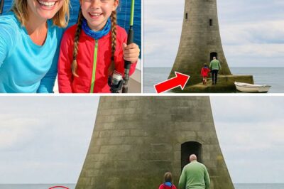 A Father’s Unrelenting Search Leads to a Lighthouse, a Strange Man, and a Glimmer of Hope