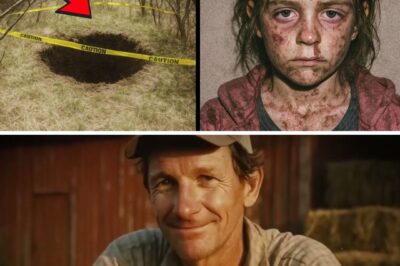 A Small Town’s Dark Secret: How a Child’s Diary Unraveled the Horrifying Truth Behind a Kansas Kidnapping