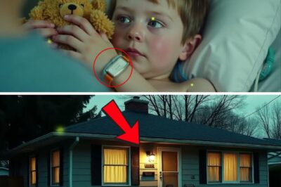 The Keeper of Silence: The Woman Who Unlocked a Child’s Prison