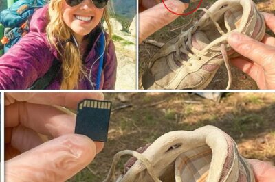 The Final Message: How a Memory Card in a Hiking Shoe Broke a Two-Year Cold Case
