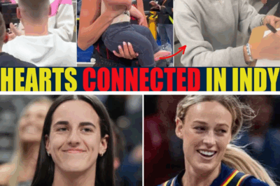 Caitlin Clark, Sophie Cunningham, and the Indiana Fever Get Emotional After Clinching Back-to-Back Playoff Berths (tt)