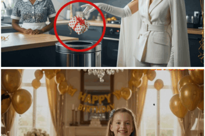 “They Threw Away the Gift I Gave Their Daughter” — But When the Truth Came Out, the Party Fell Silent (tt)