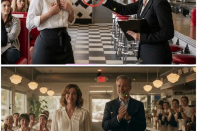 Waitress Fired for Helping a Struggling Customer—The Next Day, the Truth Left Everyone Speechless (tt)