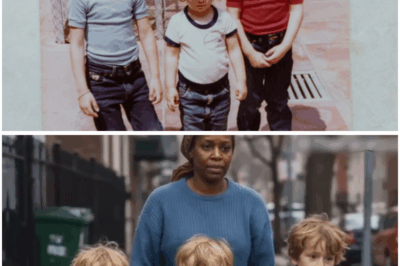 She Took In 3 Abandoned Children—25 Years Later, One of Them Stopped an Execution (tt)