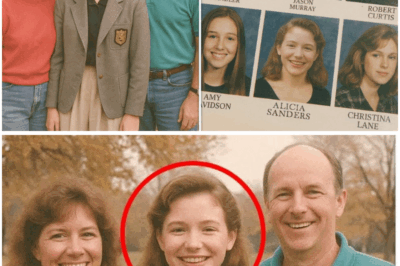 Girl Vanished in 1990 — 22 Years Later Her Dad Opened an Old Yearbook and Noticed Something That Changed Everything (tt)