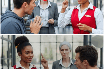 A Black Waitress Greeted a Deaf Visitor in Sign Language—And the Billionaire CEO Was Left Absolutely Stunned (tt)