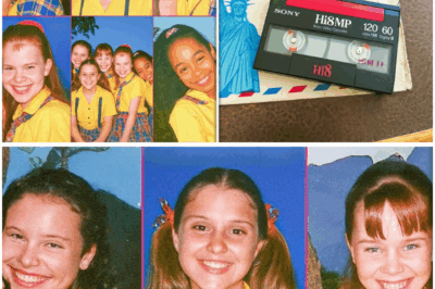 Child Actresses Vanished in 1999 — A Decade Later, a Reporter Opened His Mailbox and Found a Hi8 Tape (tt)