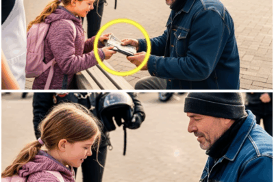 A Homeless Single Dad Returned a Lost Wallet — Days Later, 131 Bikers Showed Up With $10,000 and a Job Offer (tt)