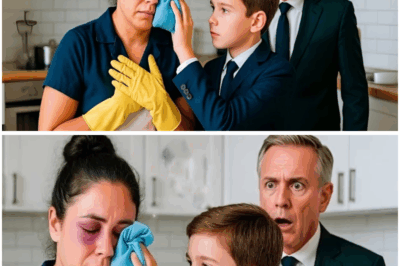 Billionaire Returned Home Late at Night and Found Something He Never Expected Inside His Own House (tt)