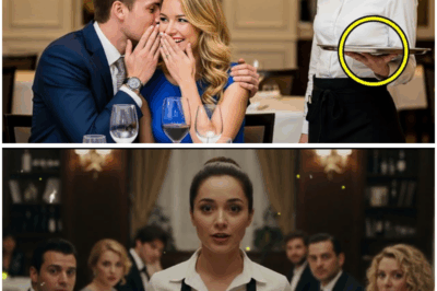 Billionaire Mocked a Waitress in French—But Her Unexpected Reply Left Him Completely Speechless (tt)