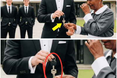 Poor Nanny Adopted Three Boys Nobody Wanted—25 Years Later, They Repaid Her in a Way That Shocked Everyone (tt)