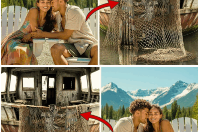 Newlyweds Vanished in the Rocky Mountains—12 Years Later, Fishermen Pulled Something From a Lake That Changed Everything (tt)