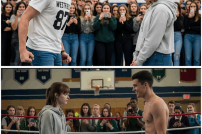 Hooligans Publicly Humiliated a Young Woman — They Had No Idea She Was a Hidden Underground Boxing Champion (tt)