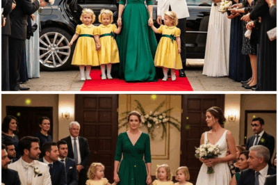 The Groom Planned to Humiliate His Ex-Wife at His Wedding, But Her Grand Entrance Left Everyone Stunned (tt)