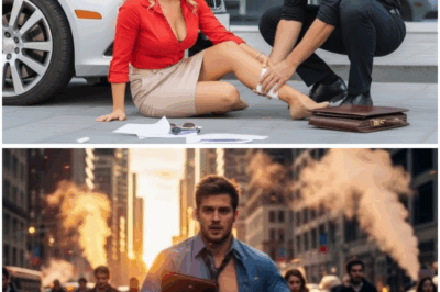 Single Dad Skips His Life-Changing Job Interview to Help a Stranger — Hours Later, She Reveals She’s the CEO (tt)