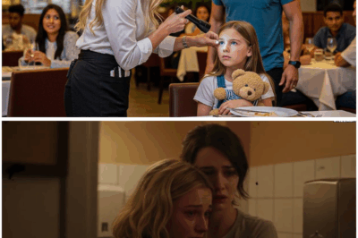 Billionaire Believed His Daughter Was Blind — Until a Waitress Uncovered the Truth That Stunned Everyone (tt)