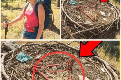 Young Hiker Vanished on Grand Teton—11 Months Later, a Ranger’s Discovery in an Eagle’s Nest Shocked Everyone (tt)