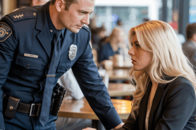 Police Handcuffed Woman Without Asking Her Name—But One Call to Her Husband Changed Everything (tt)