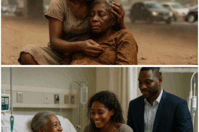 Homeless Orphan Fed a Dying Old Woman Every Day—He Had No Idea She Was a Billionaire’s Mother (tt)