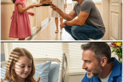 “If You Teach Her to Speak Again, I’ll Give You Everything,” Cried the CEO—But It Was the Janitor Who Succeeded (tt)