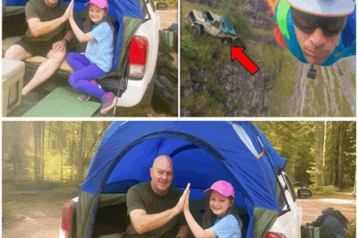 Girl and Uncle Vanished While Camping in the Cascades—5 Years Later, a Base Jumper’s Camera Captures a Chilling Discovery (tt)