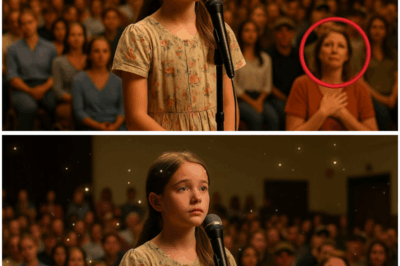 A Poor Girl Was Asked to Sing at School as a Joke—But Her Voice Left Everyone Speechless (tt)