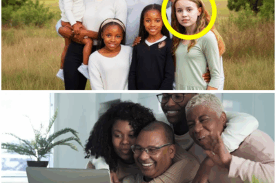 A Black Family Adopted a White Girl—20 Years Later, She Did Something That Left Everyone Stunned (tt)
