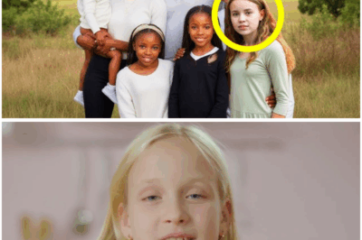 Black Family Adopted a White Girl—20 Years Later, Her Unexpected Choice Stunned Everyone (tt)