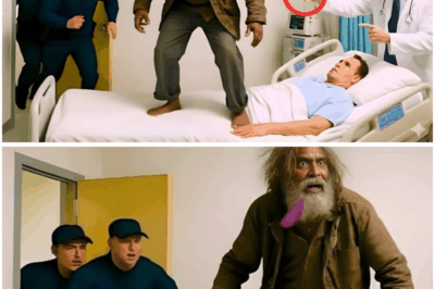 A Homeless Man Climbed Onto a Coma-Stricken Billionaire’s Bed—What Happened Next Shocked Everyone (tt)