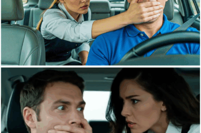 Billionaire Got Into a Car and Heard a Waitress Telling Him to “Shut Up”—The Reason Left Him Speechless (tt)