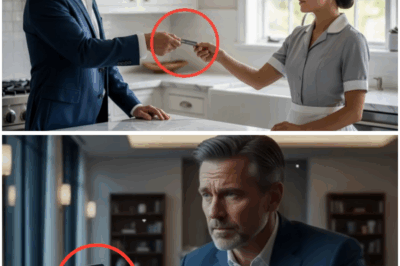 Millionaire Gave His Maid His Credit Card—What She Bought Left Him Heartbroken (tt)