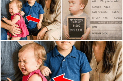 Daughter Refused to Get Near the Newly Adopted Son—Then Her Parents Discovered the Heartbreaking Reason (tt)