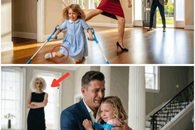 He Came Home Early and Caught His Wife Hurting His Little Daughter—What Happened Next Left Everyone Speechless (tt)