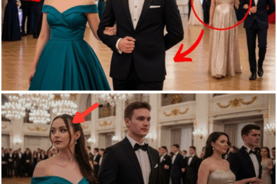 Millionaire Took His Mistress Dancing—But Was Stunned When His Wife Arrived with Another Man (tt)