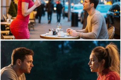 The Poor Girl Asked the Single Dad for His Leftovers—His Reaction Stunned Everyone (tt)