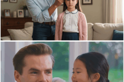 Dad Hides Camera in Daughter’s Hair—What He Recorded Shocked Everyone (tt)