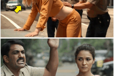 Police Mocked Her Thinking She Was Ordinary—What Happened Next Left Everyone Speechless (tt)