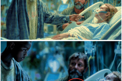 “Turn Off the Machines—Your Daughter Will Wake From the Coma!” Said the Boy, and What Happened Next Shook Everyone (tt)