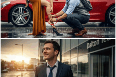 Single Dad Skipped His Big Interview to Help a Stranger—Only to Discover She Was a CEO Who Would Change His Life Forever (tt)