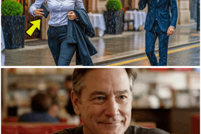 Waitress Ran After a Customer Who Forgot His Wallet—She Never Expected to Discover He Was a Billionaire (tt)