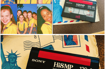 Two Child Actresses Vanished Without a Trace in 1999 and the Disturbing Hi8 Tape a Reporter Received 10 Years Later (tt)