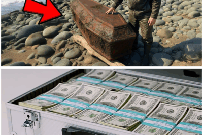 Fisherman Found a Coffin Washed Ashore—When He Opened It, He Burst Into Tears (tt)