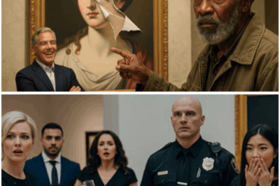 “I Can Fix That” — The Homeless Man Everyone Laughed At Was Hiding a Legendary Gift for Restoration (tt)