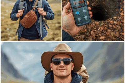 Mystery Deepens in Yosemite as Disappearance of Hiker Eight Years Ago Resurfaces When Campers Report Strange Signal Coming from a Remote Cave (tt)