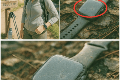 Vanishing Without a Trace The Mysterious Disappearance of a Young Nurse During a 2023 Hike and the Chilling Discovery of Her Apple Watch Weeks Later That Left Families Search Teams and Authorities Desperate for Answers (tt)