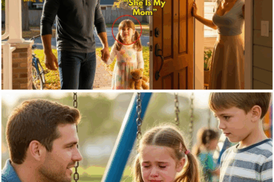 Single Dad Found a Little Girl Alone in the Park—When He Took Her Home, What He Saw Made Him Freeze (tt