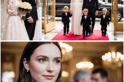 He Invited His Poor Ex-Wife to Humiliate Her — But She Arrived in a Limousine With a Billionaire and Their Triplets (tt)