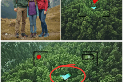 Family Disappeared on a Camping Trip Without a Trace — Eight Years Later a Drone Captured Something That No One Could Believe (tt)