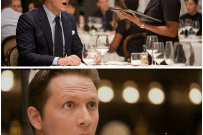 Billionaire Spotted His Old School Friend Working as a Waitress — What He Did Next Left Everyone in Shock (tt)