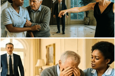 Billionaire Walked In on His Father Crying in the Maid’s Arms — What She Revealed Next Changed Everything He Thought He Knew (tt)